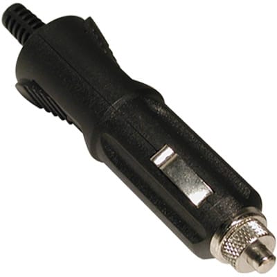 Ficha Isqueiro Macho c/ Led